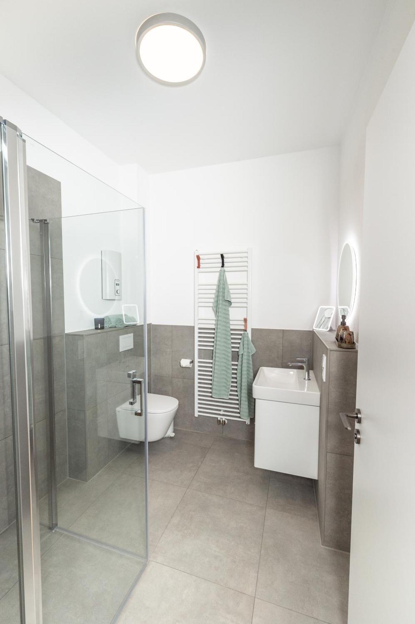 Apartment Weingut Dr Hermann I Erden Luaran gambar