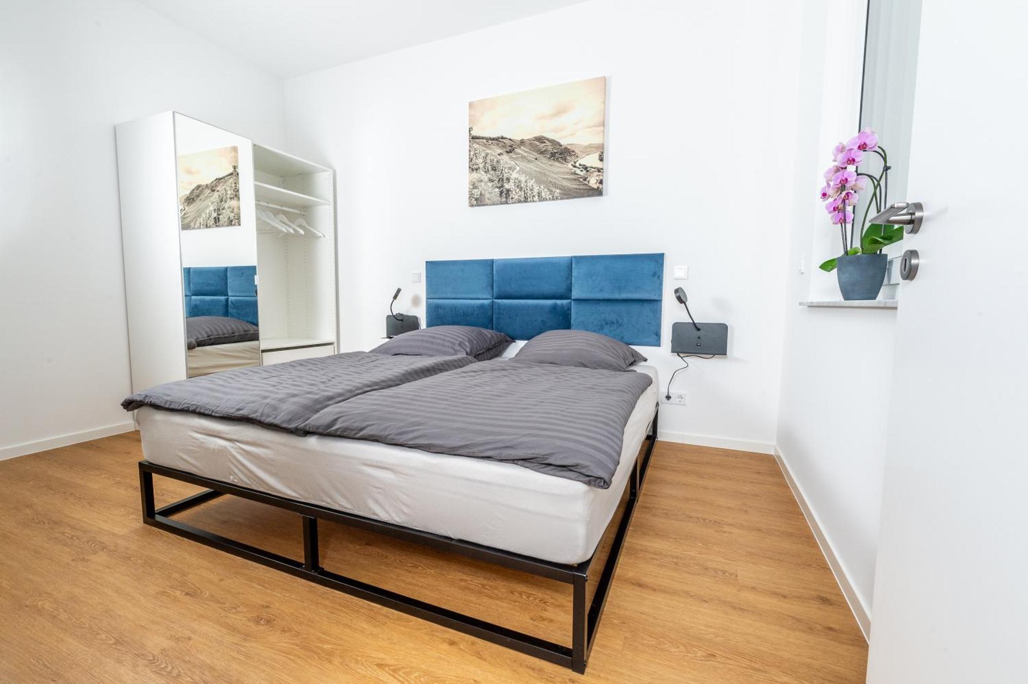 Apartment Weingut Dr Hermann I Erden Luaran gambar