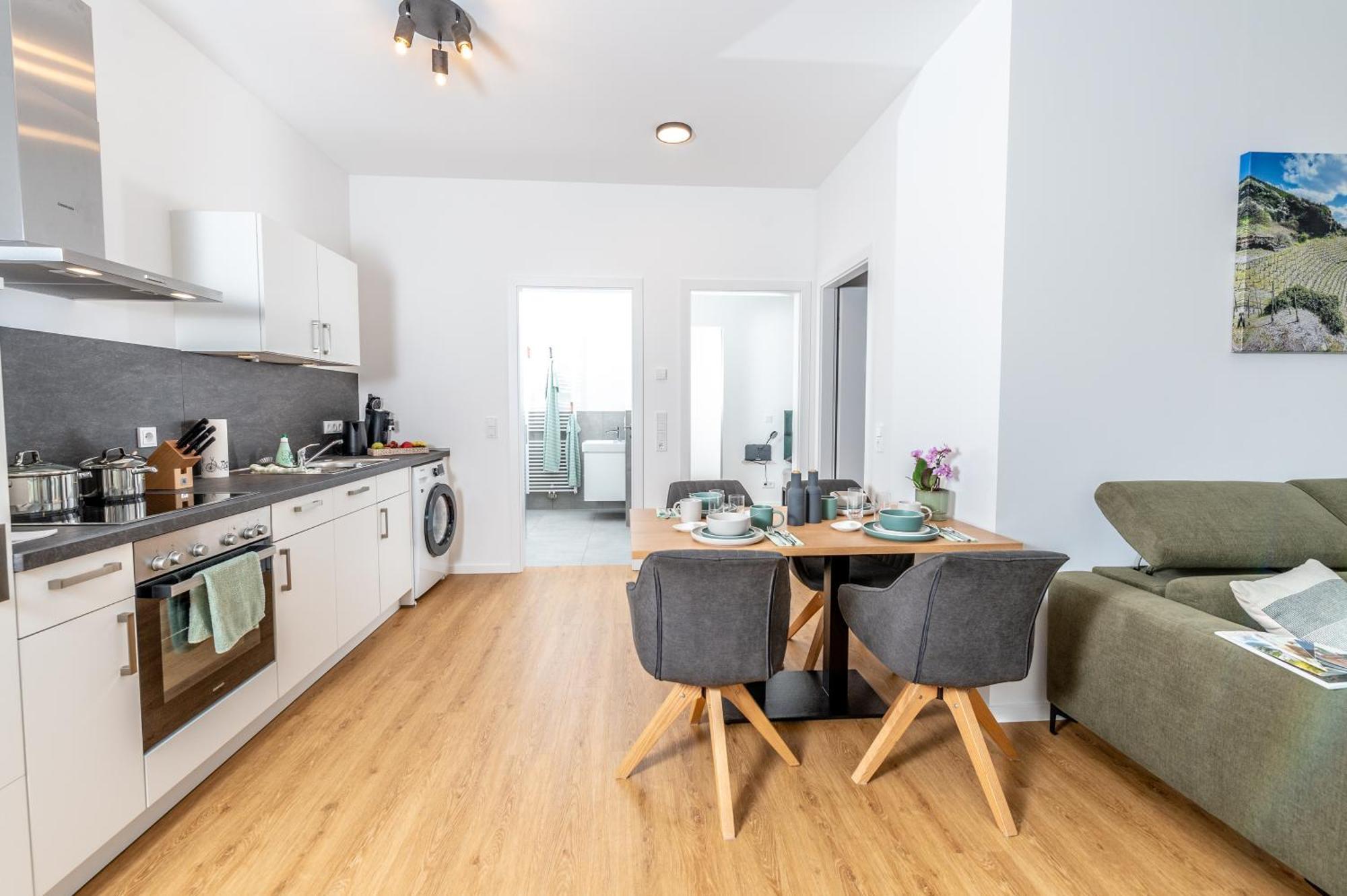Apartment Weingut Dr Hermann I Erden Luaran gambar